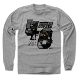 Bud Dupree Men's Long Sleeve T-Shirt | 500 LEVEL