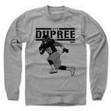 Bud Dupree Men's Long Sleeve T-Shirt | 500 LEVEL