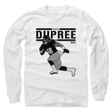Bud Dupree Men's Long Sleeve T-Shirt | 500 LEVEL