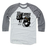 Bud Dupree Men's Baseball T-Shirt | 500 LEVEL