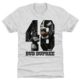 Bud Dupree Men's Premium T-Shirt | 500 LEVEL